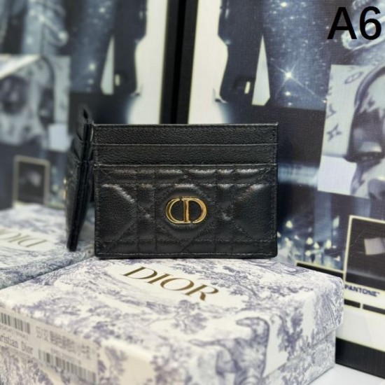 DIOR Dior 2024SS Rare! Card case limited to stores that carry it DIOR Dior 2024SS Rare! Card case limited to stores that carry it