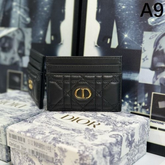 DIOR Dior 2024SS Rare! Card case limited to stores that carry it DIOR Dior 2024SS Rare! Card case limited to stores that carry it