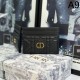 DIOR Dior 2024SS Rare! Card case limited to stores that carry it DIOR Dior 2024SS Rare! Card case limited to stores that carry it