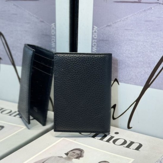 DIOR 2024SS Great value card case for this season DIOR 2024SS Great value card case for this season