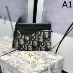 DIOR 2024SS Most Popular Product Card Case