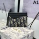 DIOR 2024SS Most Popular Product Card Case DIOR 2024SS Most Popular Product Card Case