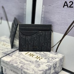 DIOR 2024SS Most Popular Product Card Case