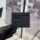 DIOR 2024SS Most Popular Product Card Case DIOR 2024SS Most Popular Product Card Case