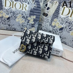 DIOR 2024SS New card case that is extremely popular