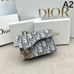 DIOR 2024SS New card case that is extremely popular