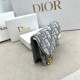 DIOR 2024SS New card case that is extremely popular DIOR 2024SS New card case that is extremely popular