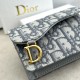 DIOR 2024SS New card case that is extremely popular DIOR 2024SS New card case that is extremely popular
