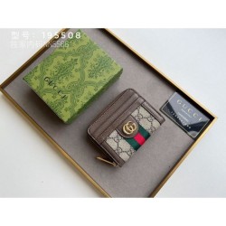 GUCCI Gucci 2024SS Highly Fashionable Card Case