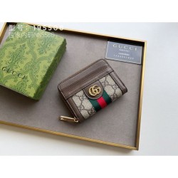 GUCCI Gucci 2024SS Highly Fashionable Card Case