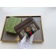 GUCCI Gucci 2024SS Highly Fashionable Card Case GUCCI Gucci 2024SS Highly Fashionable Card Case