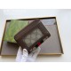 GUCCI Gucci 2024SS Highly Fashionable Card Case GUCCI Gucci 2024SS Highly Fashionable Card Case