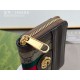 GUCCI Gucci 2024SS Highly Fashionable Card Case GUCCI Gucci 2024SS Highly Fashionable Card Case