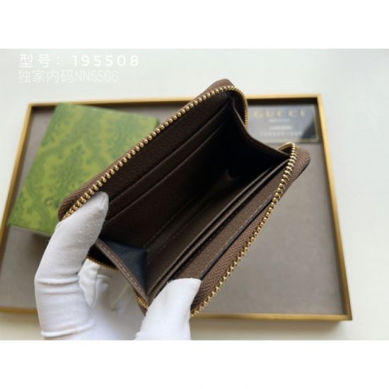 GUCCI Gucci 2024SS Highly Fashionable Card Case GUCCI Gucci 2024SS Highly Fashionable Card Case