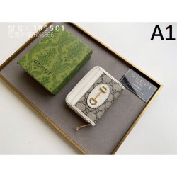 GUCCI Gucci 2024SS Card case with presence every season