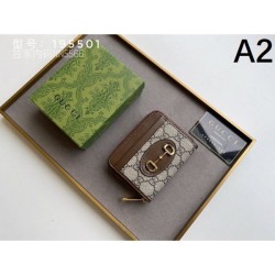 GUCCI Gucci 2024SS Card case with presence every season