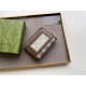GUCCI Gucci 2024SS Card case with presence every season GUCCI Gucci 2024SS Card case with presence every season