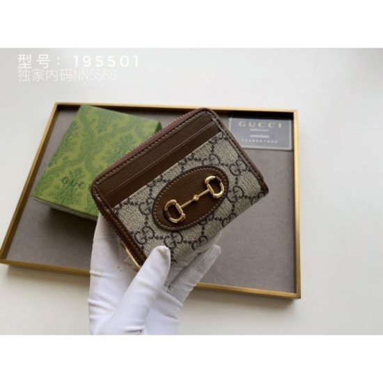 GUCCI Gucci 2024SS Card case with presence every season GUCCI Gucci 2024SS Card case with presence every season