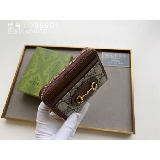 GUCCI Gucci 2024SS Card case with presence every season GUCCI Gucci 2024SS Card case with presence every season