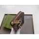 GUCCI Gucci 2024SS Card case with presence every season GUCCI Gucci 2024SS Card case with presence every season
