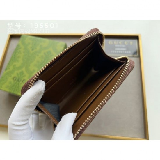 GUCCI Gucci 2024SS Card case with presence every season GUCCI Gucci 2024SS Card case with presence every season
