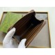 GUCCI Gucci 2024SS Card case with presence every season GUCCI Gucci 2024SS Card case with presence every season