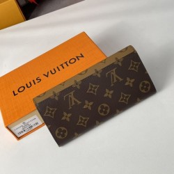 LOUIS VUITTON 2024SS Cheapest Sale Long Wallet