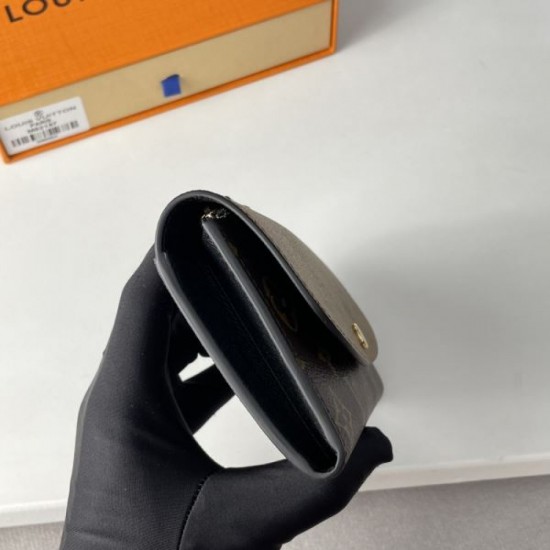 LOUIS VUITTON 2024SS Cheapest Sale Long Wallet LOUIS VUITTON 2024SS Cheapest Sale Long Wallet