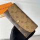 LOUIS VUITTON 2024SS Cheapest Sale Long Wallet LOUIS VUITTON 2024SS Cheapest Sale Long Wallet