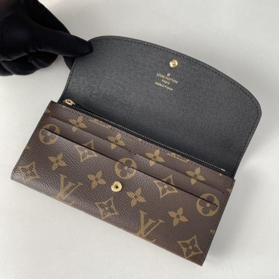 LOUIS VUITTON 2024SS Cheapest Sale Long Wallet LOUIS VUITTON 2024SS Cheapest Sale Long Wallet