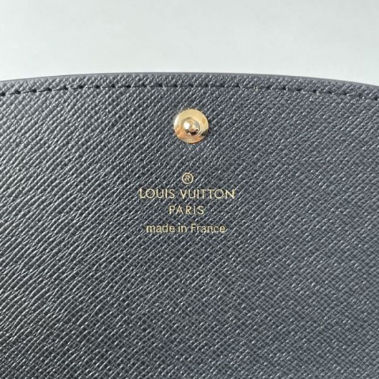 LOUIS VUITTON 2024SS Cheapest Sale Long Wallet LOUIS VUITTON 2024SS Cheapest Sale Long Wallet