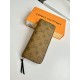 LOUIS VUITTON 2024SS Novel Style Long Wallet LOUIS VUITTON 2024SS Novel Style Long Wallet