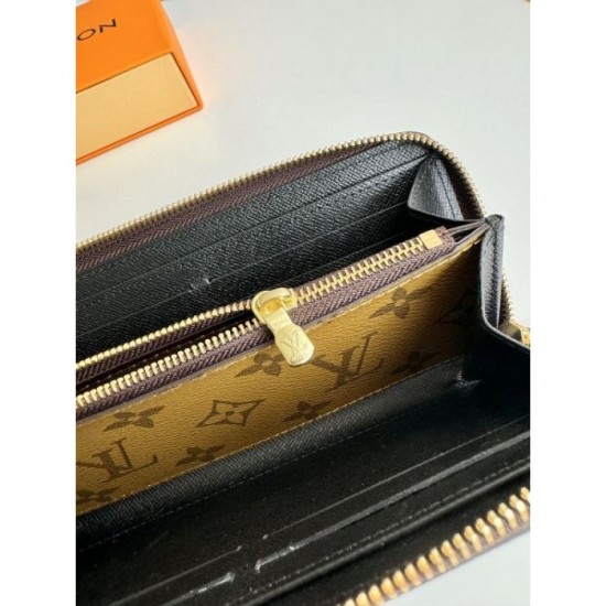 LOUIS VUITTON 2024SS Novel Style Long Wallet LOUIS VUITTON 2024SS Novel Style Long Wallet
