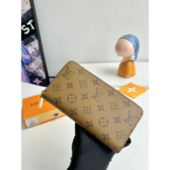 LOUIS VUITTON 2024SS Modern Style Long Wallet LOUIS VUITTON 2024SS Modern Style Long Wallet