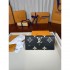 LOUIS VUITTON 2024SS Long wallet that expresses your individuality