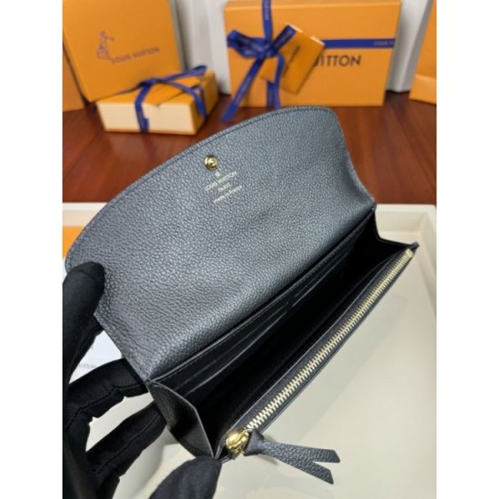 LOUIS VUITTON 2024SS Long wallet that expresses your individuality LOUIS VUITTON 2024SS Long wallet that expresses your individuality