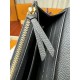 LOUIS VUITTON 2024SS Long wallet that expresses your individuality LOUIS VUITTON 2024SS Long wallet that expresses your individuality