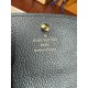 LOUIS VUITTON 2024SS Long wallet that expresses your individuality LOUIS VUITTON 2024SS Long wallet that expresses your individuality