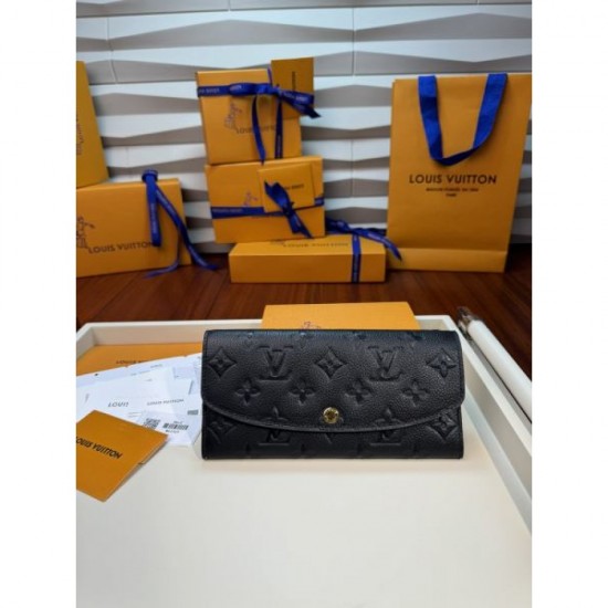 LOUIS VUITTON 2024SS Latest Love at First Sight Long Wallet LOUIS VUITTON 2024SS Latest Love at First Sight Long Wallet