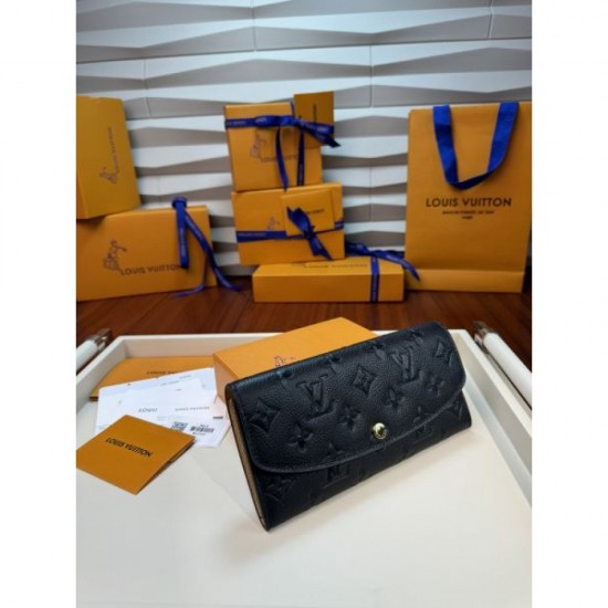 LOUIS VUITTON 2024SS Latest Love at First Sight Long Wallet LOUIS VUITTON 2024SS Latest Love at First Sight Long Wallet