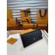 LOUIS VUITTON 2024SS Latest Love at First Sight Long Wallet LOUIS VUITTON 2024SS Latest Love at First Sight Long Wallet