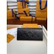 LOUIS VUITTON 2024SS Latest Love at First Sight Long Wallet LOUIS VUITTON 2024SS Latest Love at First Sight Long Wallet