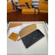 LOUIS VUITTON 2024SS Latest Love at First Sight Long Wallet LOUIS VUITTON 2024SS Latest Love at First Sight Long Wallet
