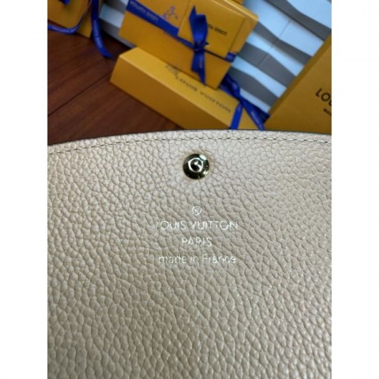 LOUIS VUITTON 2024SS Latest Love at First Sight Long Wallet LOUIS VUITTON 2024SS Latest Love at First Sight Long Wallet