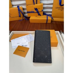 LOUIS VUITTON 2024SS now available at new price! long wallet