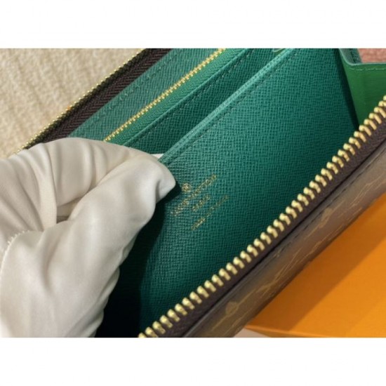LOUIS VUITTON 2024SS Great use during spring/summer long wallet LOUIS VUITTON 2024SS Great use during spring/summer long wallet