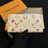 LOUIS VUITTON 2024SS Spring/Summer New Release Long Wallet