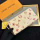LOUIS VUITTON 2024SS Spring/Summer New Release Long Wallet LOUIS VUITTON 2024SS Spring/Summer New Release Long Wallet