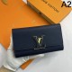 LOUIS VUITTON 2024SS Stylish Style Long Wallet LOUIS VUITTON 2024SS Stylish Style Long Wallet