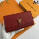 LOUIS VUITTON 2024SS Stylish Style Long Wallet LOUIS VUITTON 2024SS Stylish Style Long Wallet